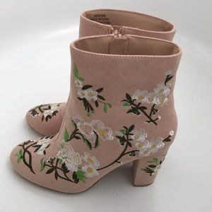 Pick Ankle Boots With 3-Inch Heel